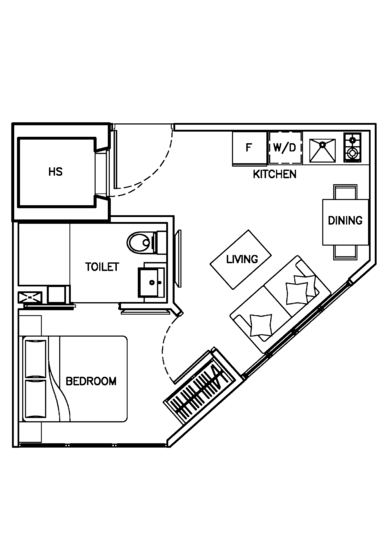 Viva Vista - Floor Plan