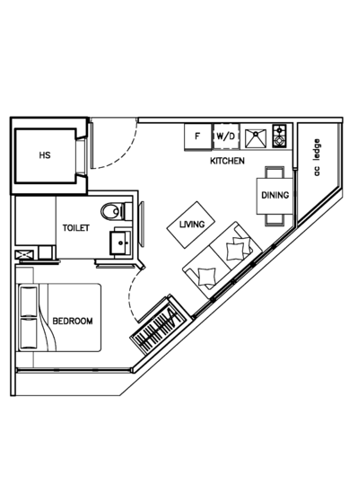 Viva Vista - Floor Plan