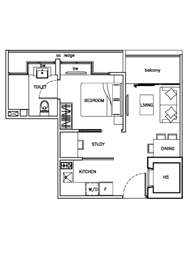 Viva Vista - Floor Plan