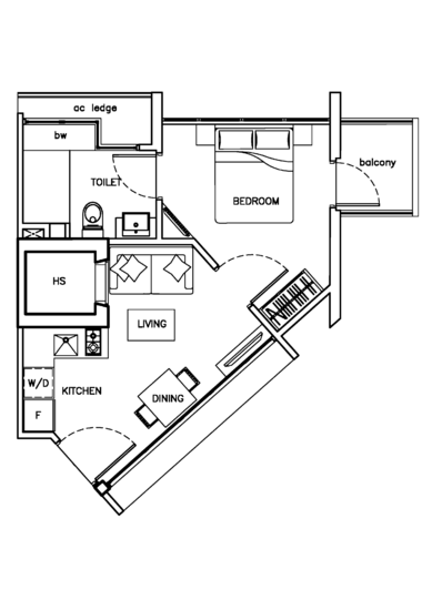 Viva Vista - Floor Plan