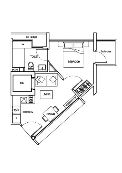 Viva Vista - Floor Plan