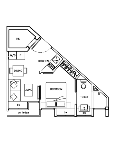Viva Vista - Floor Plan