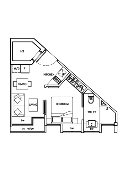 Viva Vista - Floor Plan
