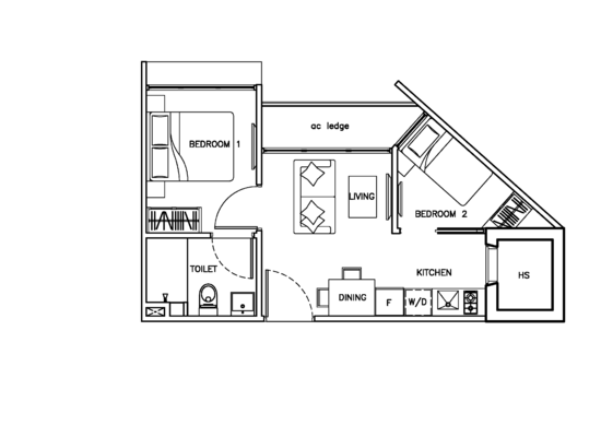 Viva Vista - Floor Plan