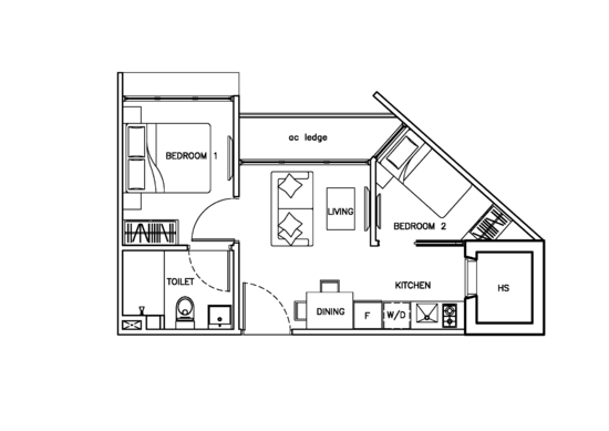 Viva Vista - Floor Plan