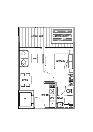 Viva Vista - Floor Plan