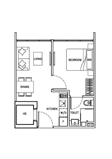 Viva Vista - Floor Plan