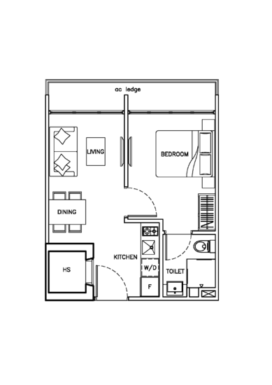 Viva Vista - Floor Plan