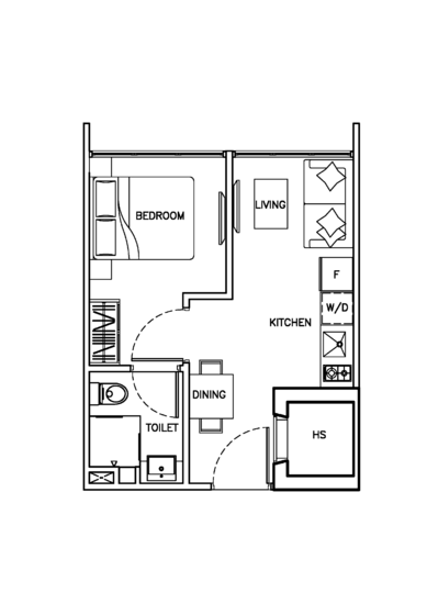 Viva Vista - Floor Plan