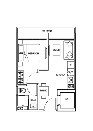 Viva Vista - Floor Plan