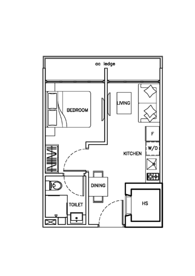 Viva Vista - Floor Plan
