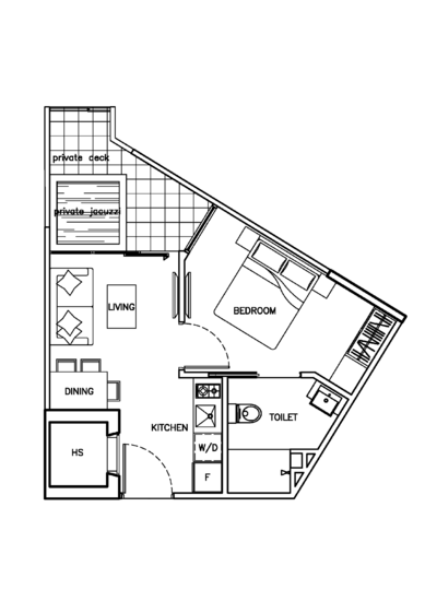 Viva Vista - Floor Plan