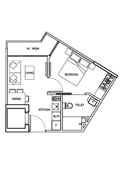 Viva Vista - Floor Plan