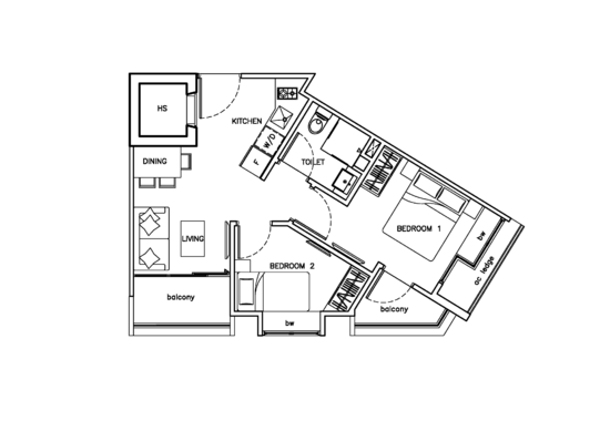 Viva Vista - Floor Plan