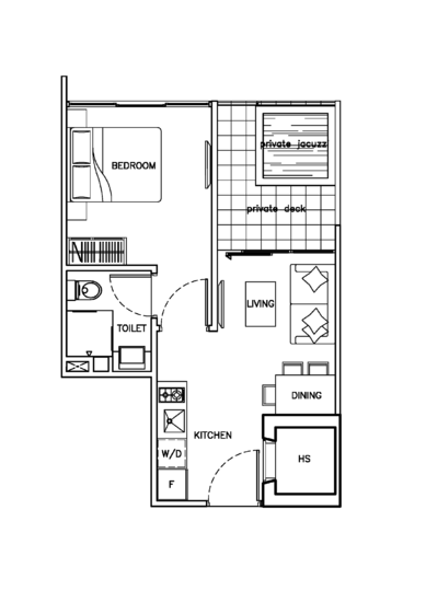 Viva Vista - Floor Plan