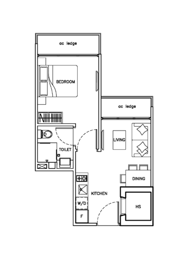Viva Vista - Floor Plan