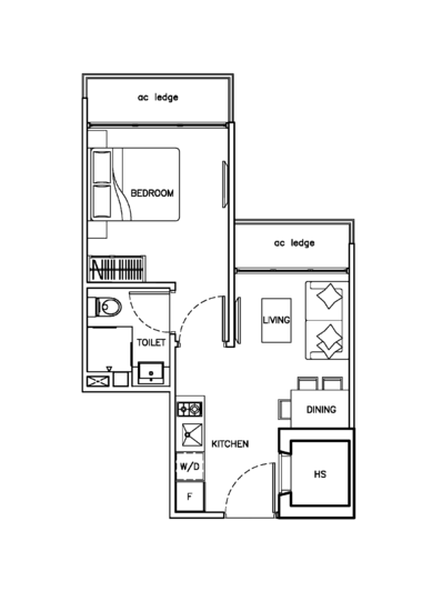 Viva Vista - Floor Plan