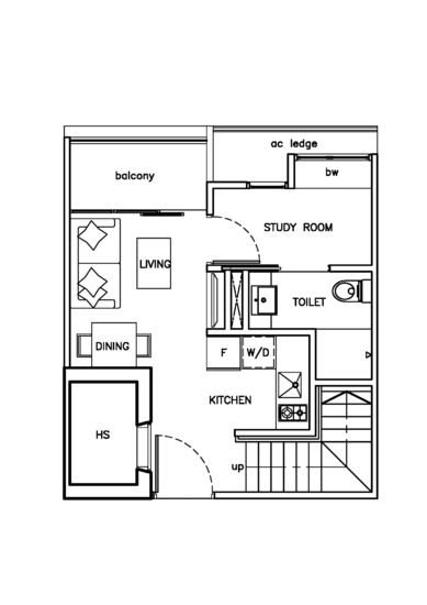 Viva Vista - Floor Plan