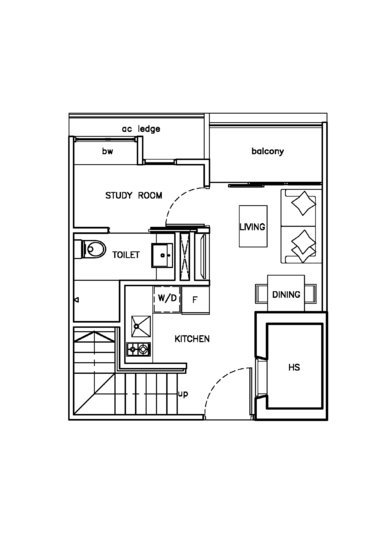 Viva Vista - Floor Plan
