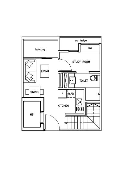 Viva Vista - Floor Plan
