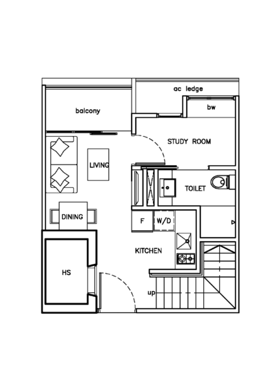 Viva Vista - Floor Plan