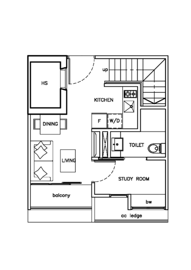 Viva Vista - Floor Plan
