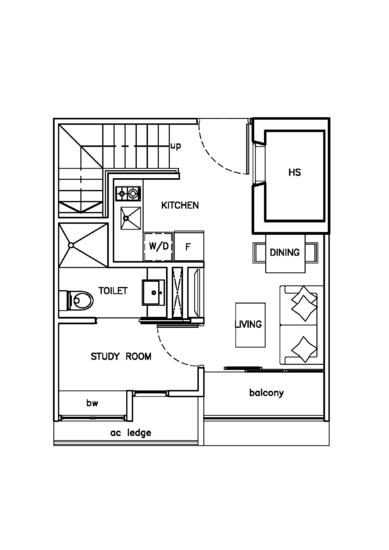 Viva Vista - Floor Plan