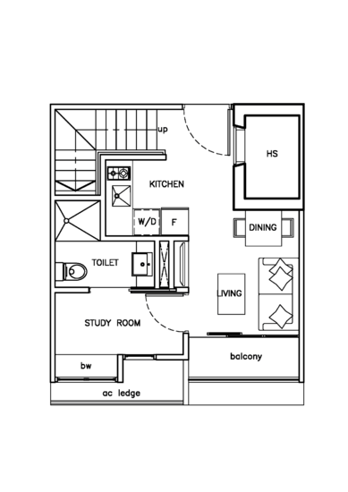 Viva Vista - Floor Plan