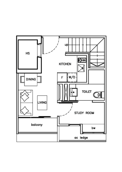 Viva Vista - Floor Plan