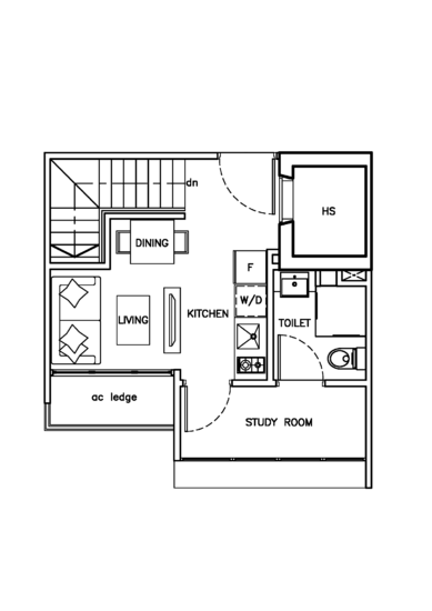 Viva Vista - Floor Plan