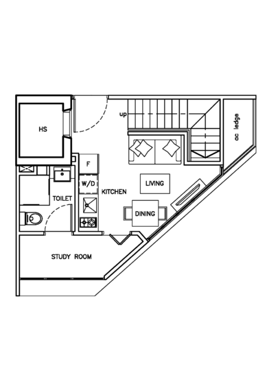 Viva Vista - Floor Plan