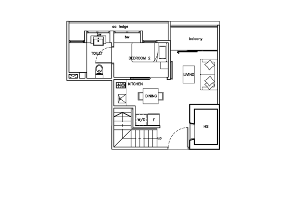 Viva Vista - Floor Plan