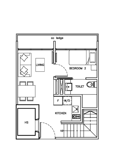 Viva Vista - Floor Plan
