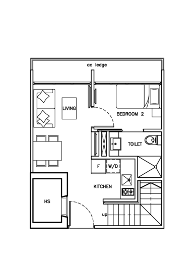 Viva Vista - Floor Plan