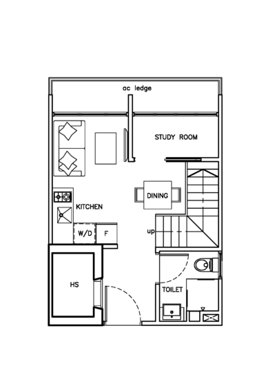Viva Vista - Floor Plan