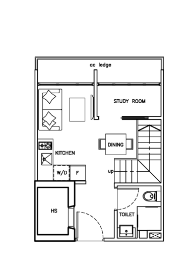 Viva Vista - Floor Plan