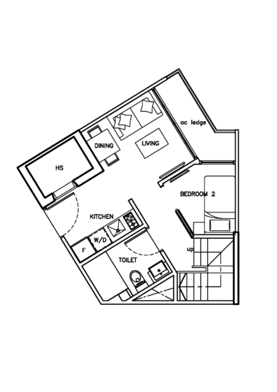 Viva Vista - Floor Plan