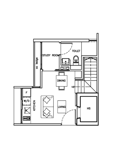 Viva Vista - Floor Plan