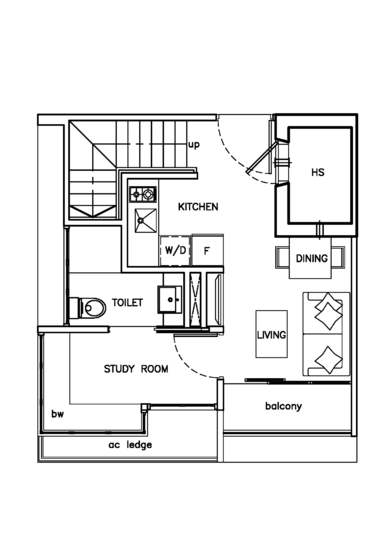 Viva Vista - Floor Plan