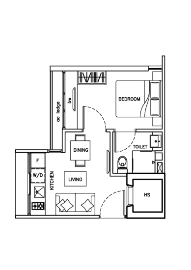 Viva Vista - Floor Plan