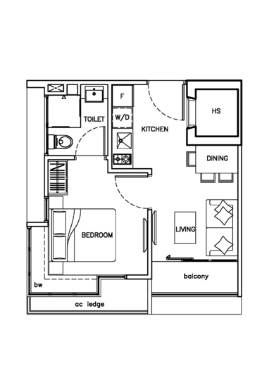 Viva Vista - Floor Plan