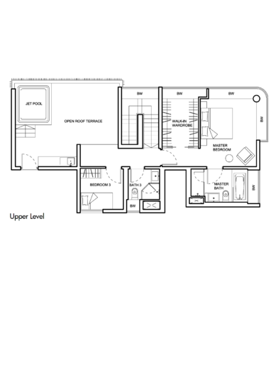 NV Residences - Floor Plan