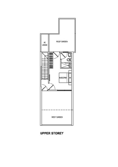 Robinson Suites - Floor Plan