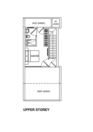 Robinson Suites - Floor Plan