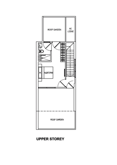 Robinson Suites - Floor Plan