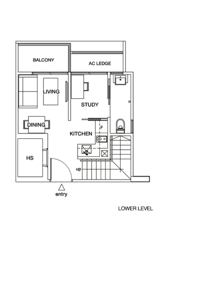 Suites @ Topaz - Floor Plan