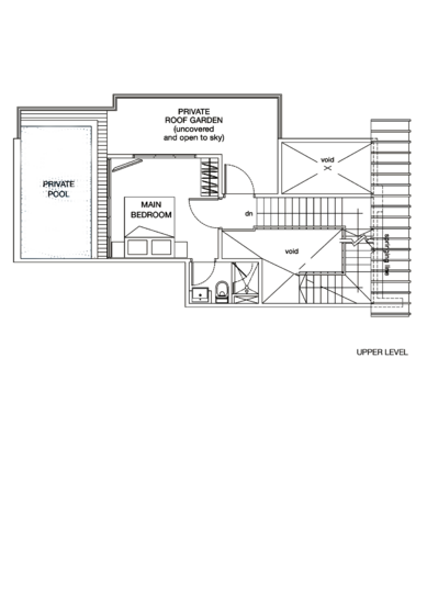 Suites @ Topaz - Floor Plan
