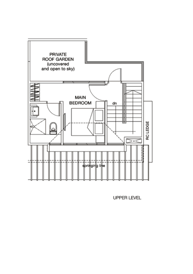 Suites @ Topaz - Floor Plan