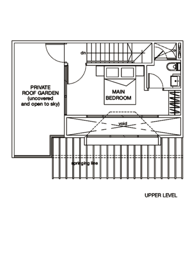 Suites @ Topaz - Floor Plan