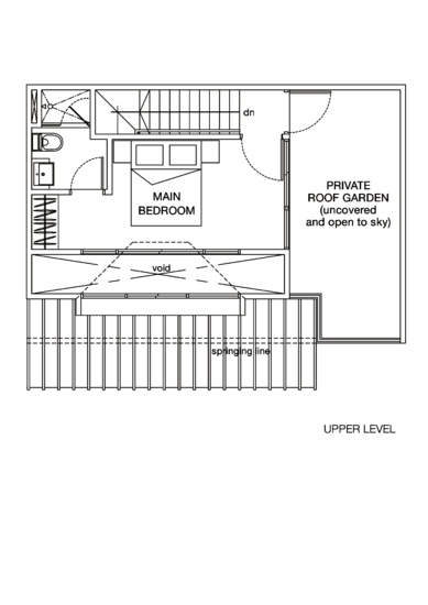 Suites @ Topaz - Floor Plan
